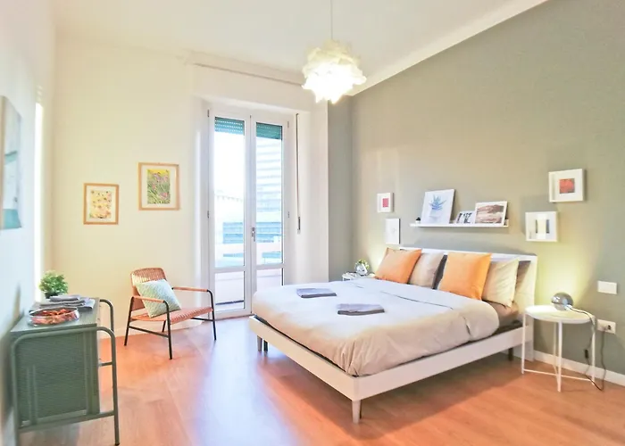 Gioia Luxury Apartment - 3 Camere Da Letto