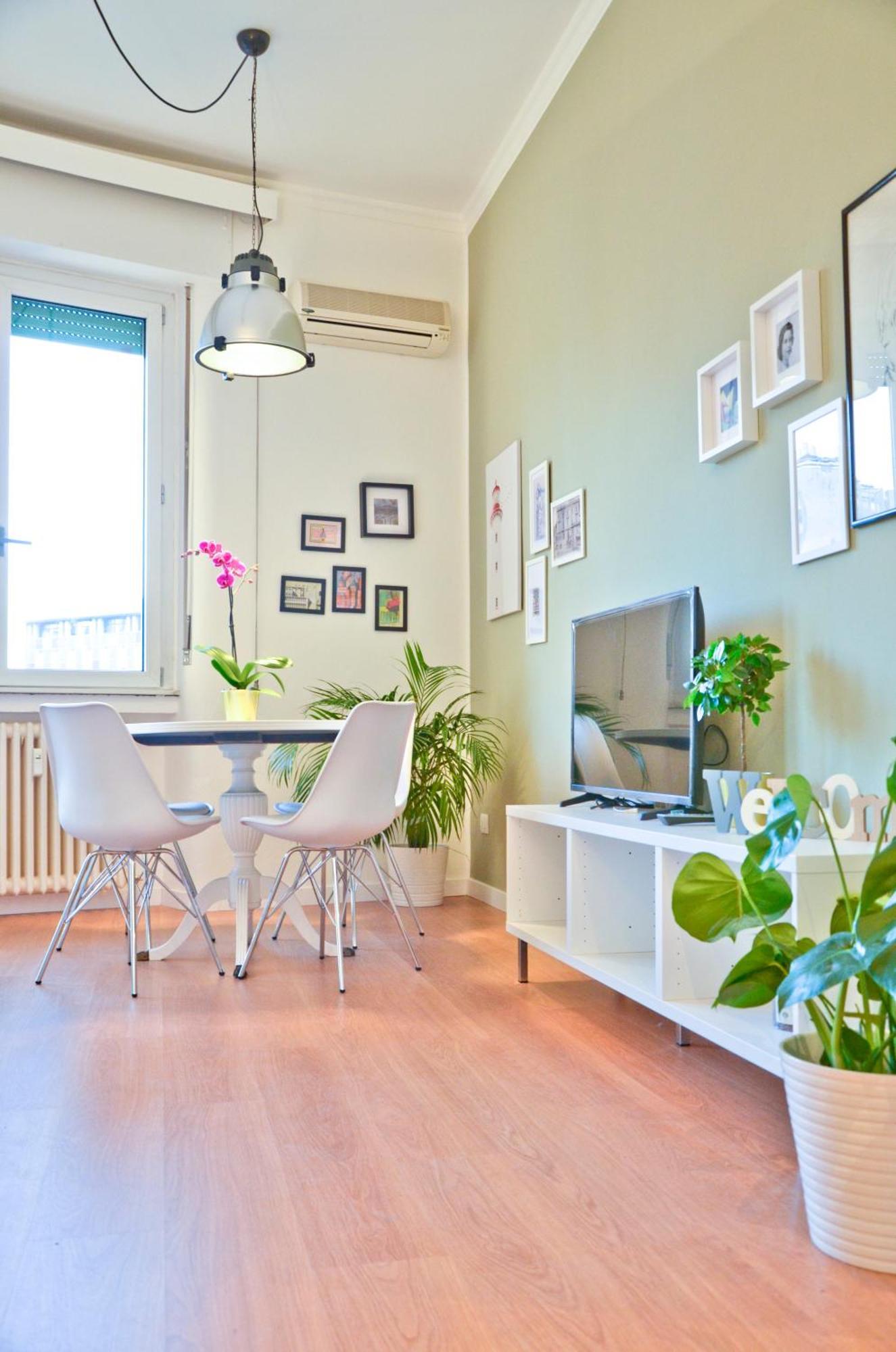 Gioia Luxury - 3 Da Letto Apartamento