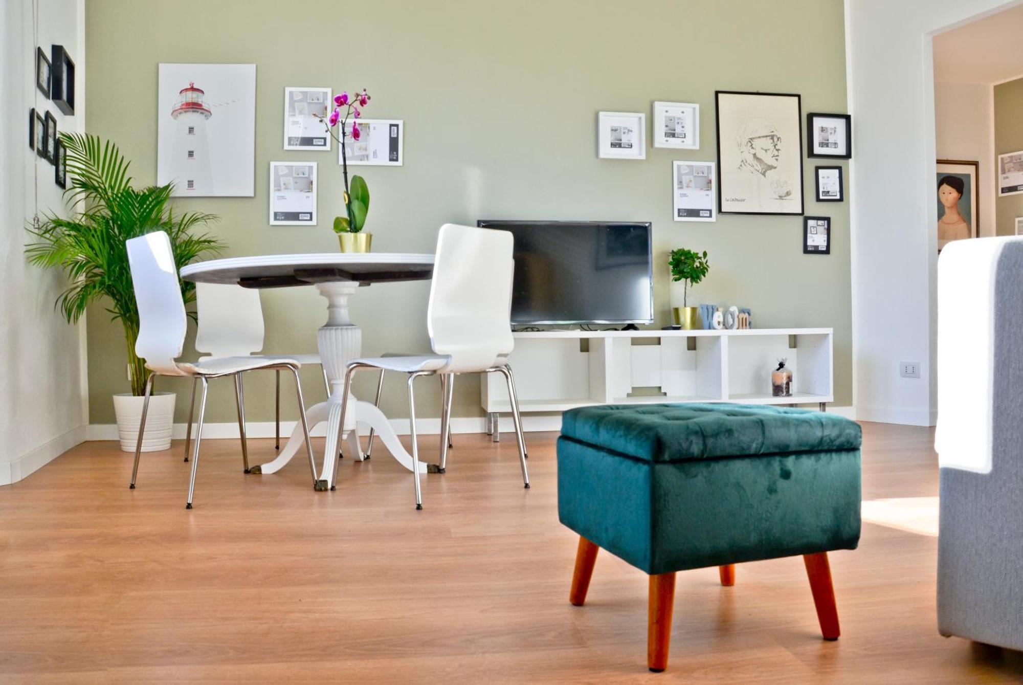 Apartamento Gioia Luxury - 3 Da Letto Milán