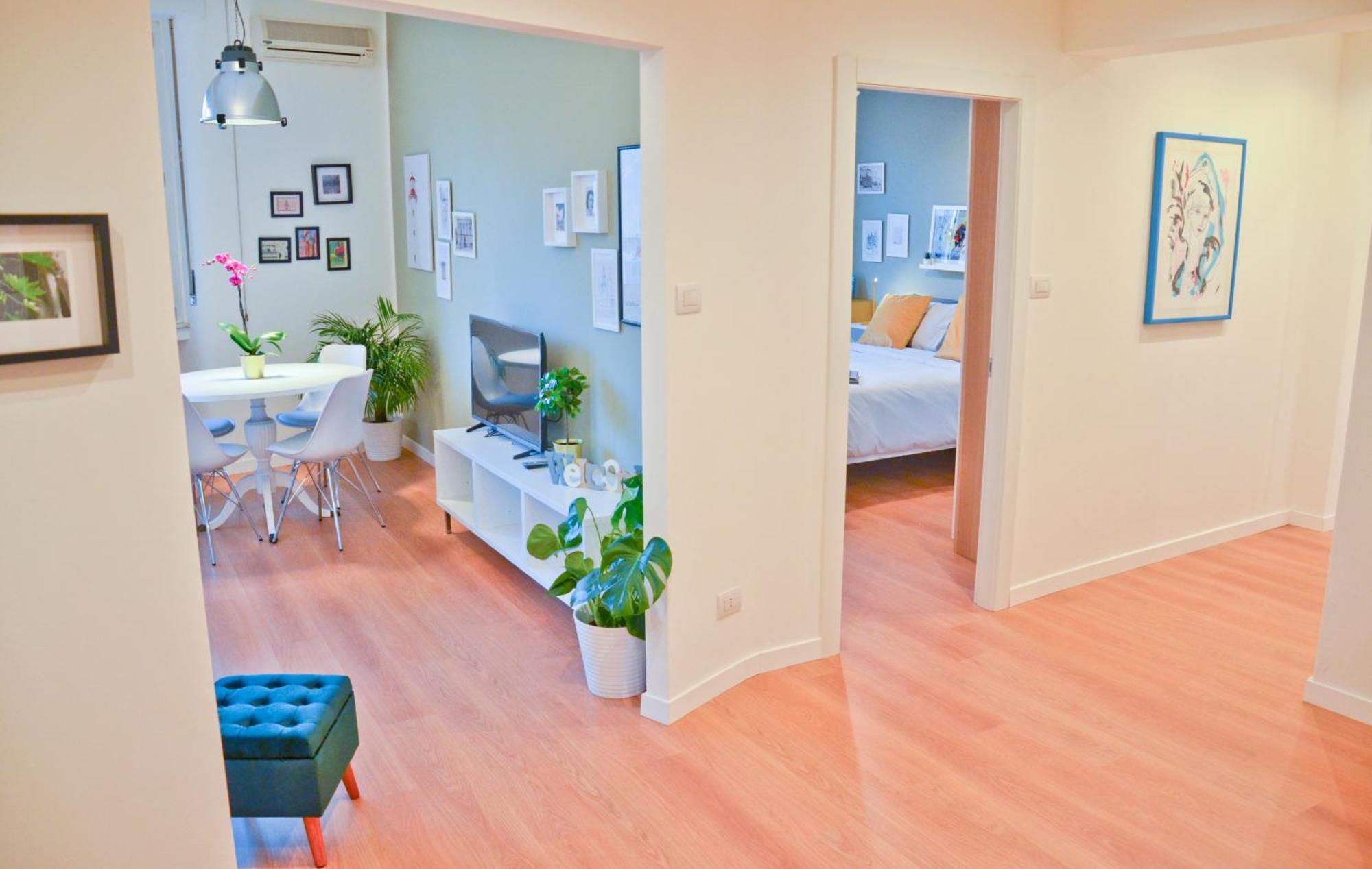 Apartamento Gioia Luxury - 3 Da Letto *