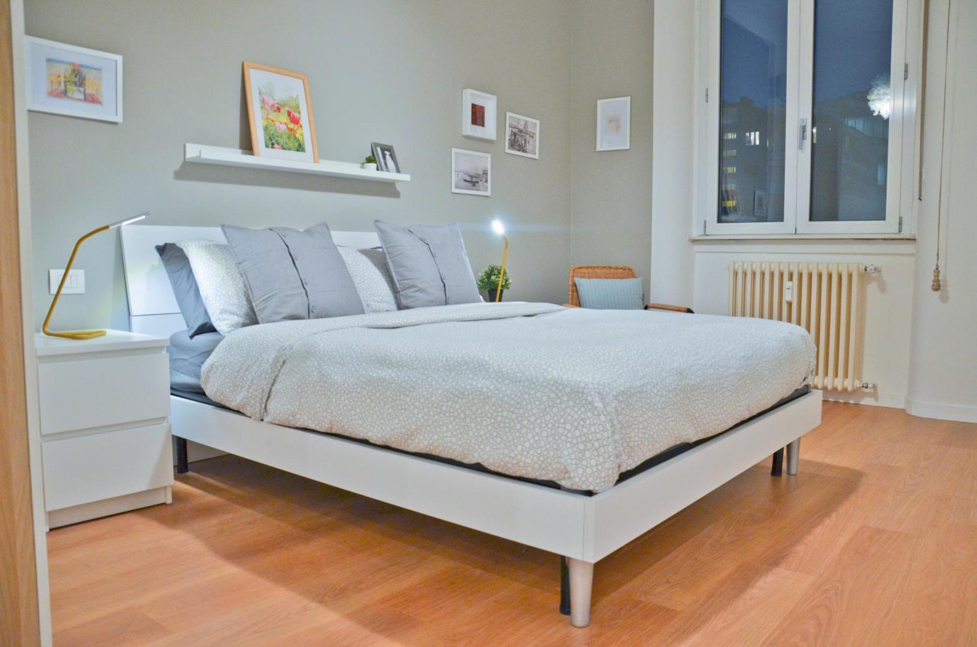 Gioia Luxury - 3 Da Letto Apartamento Milán