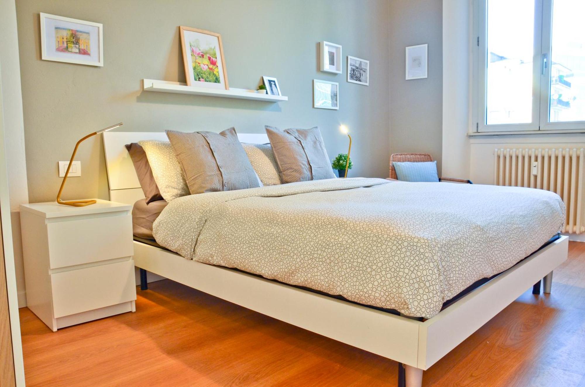 Gioia Luxury - 3 Da Letto * Milán