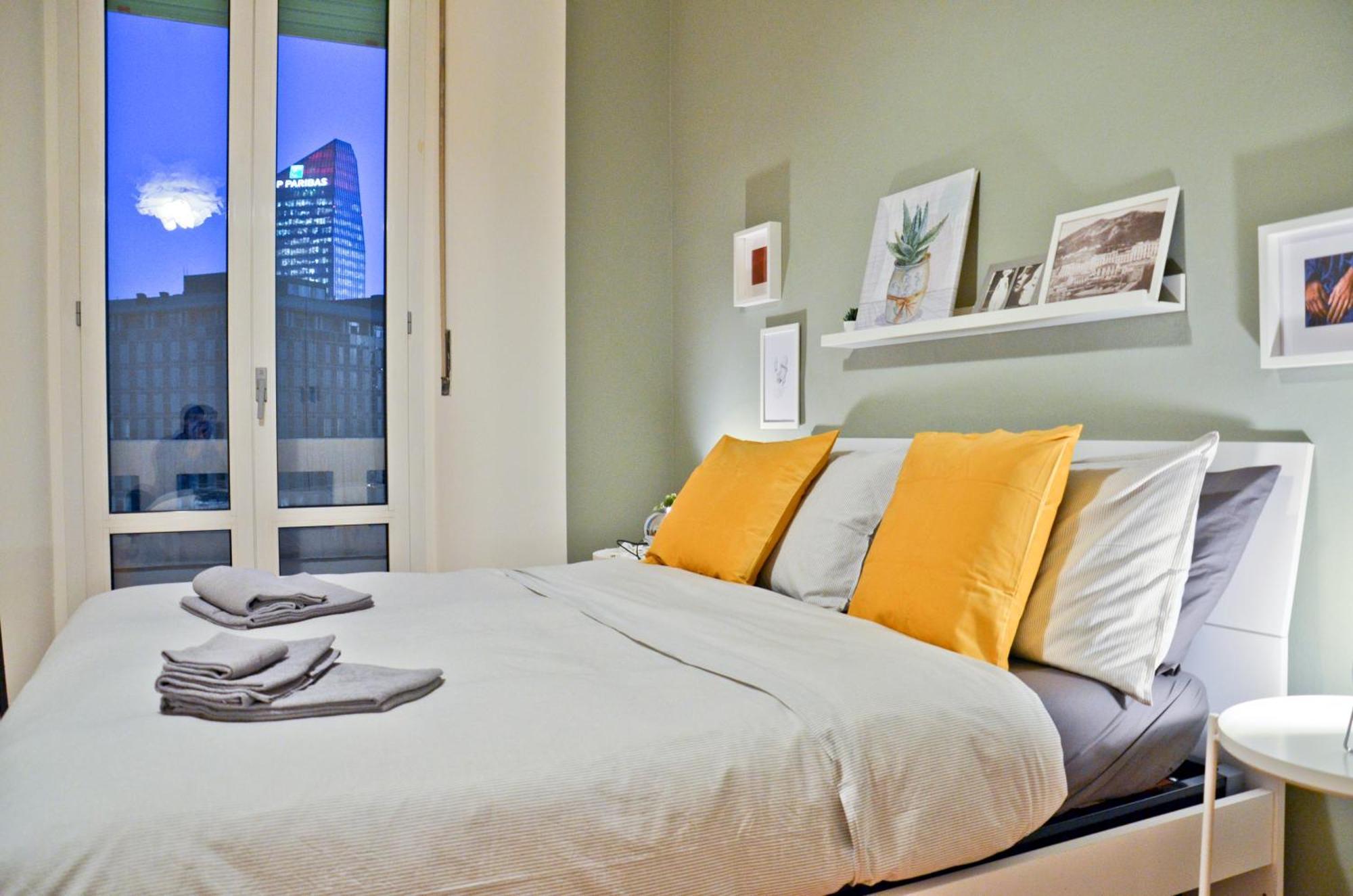 Gioia Luxury - 3 Da Letto Apartamento