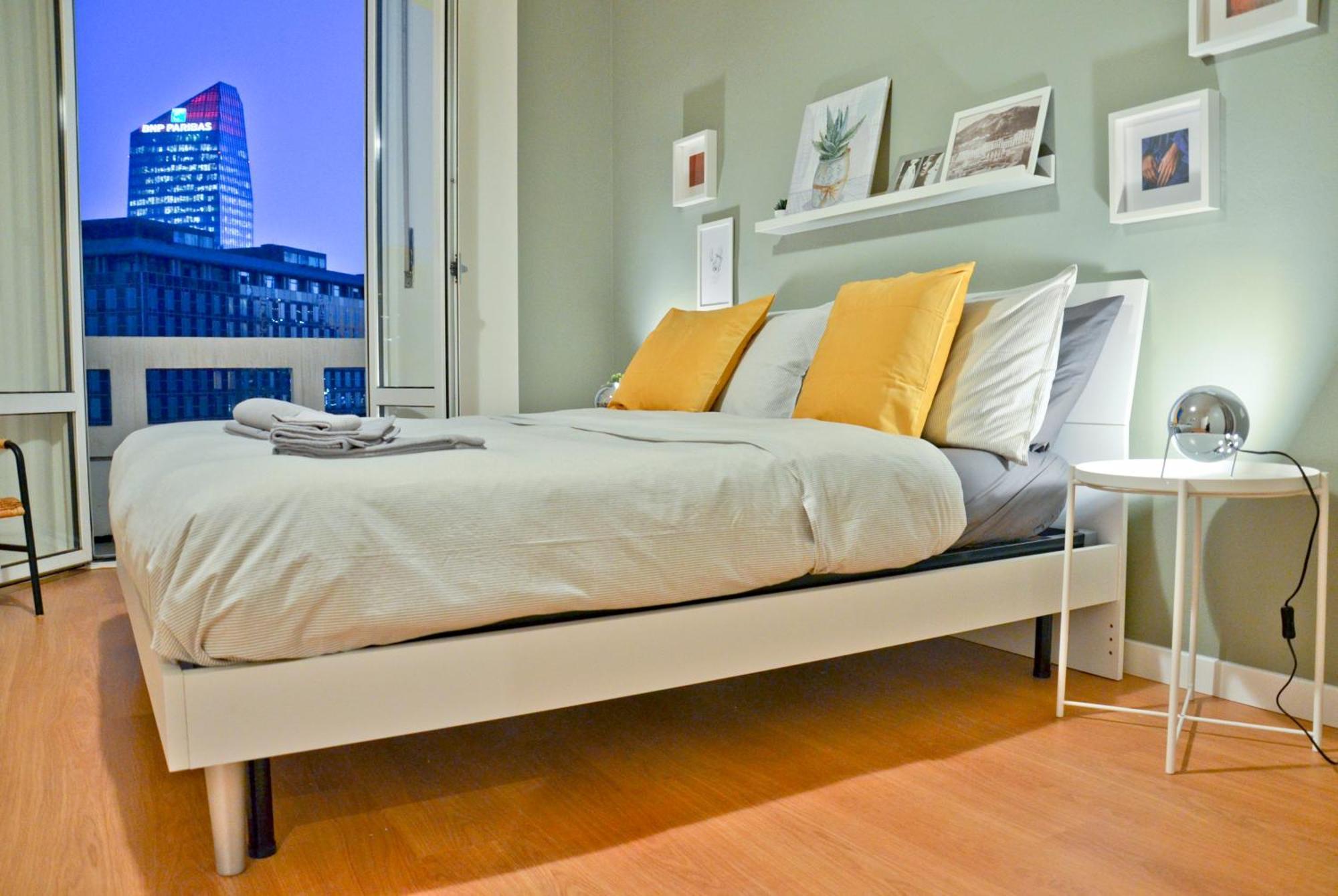 Apartamento Gioia Luxury - 3 Da Letto Milán