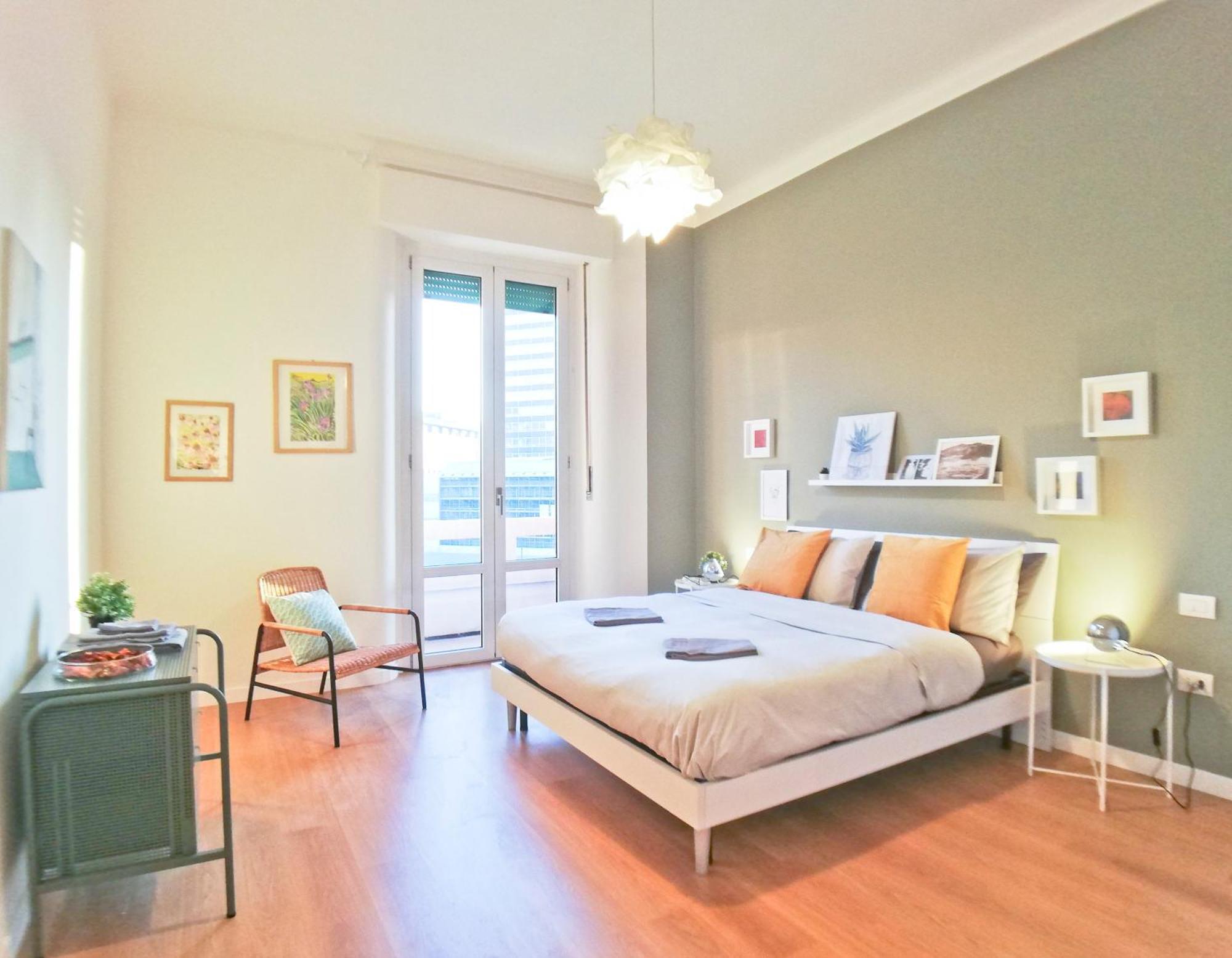 Gioia Luxury - 3 Da Letto Milán