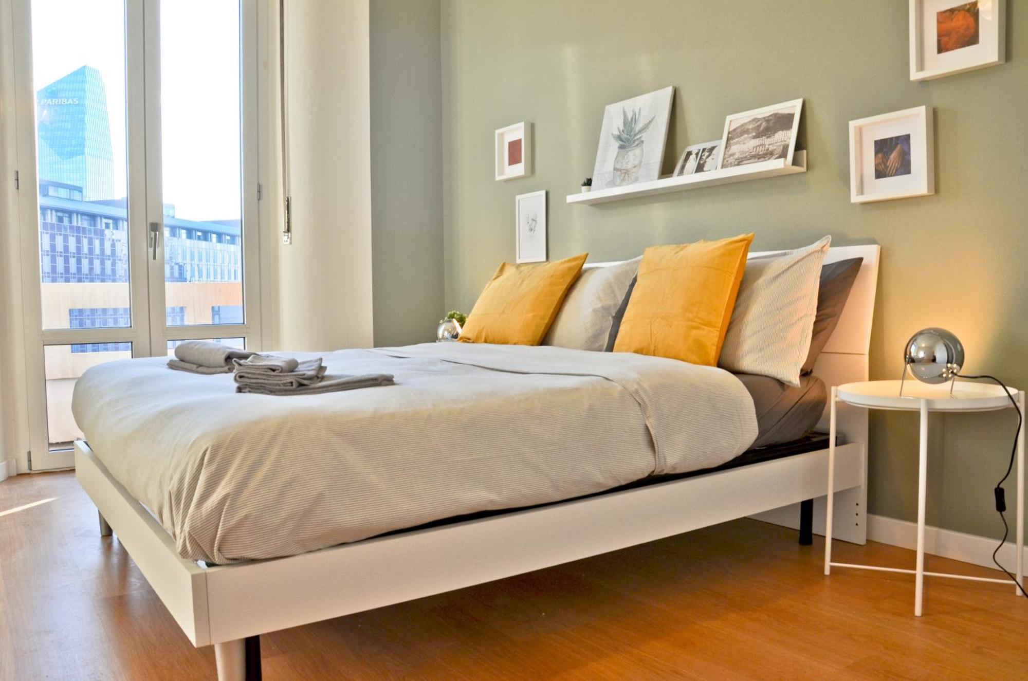Apartamento Gioia Luxury - 3 Da Letto