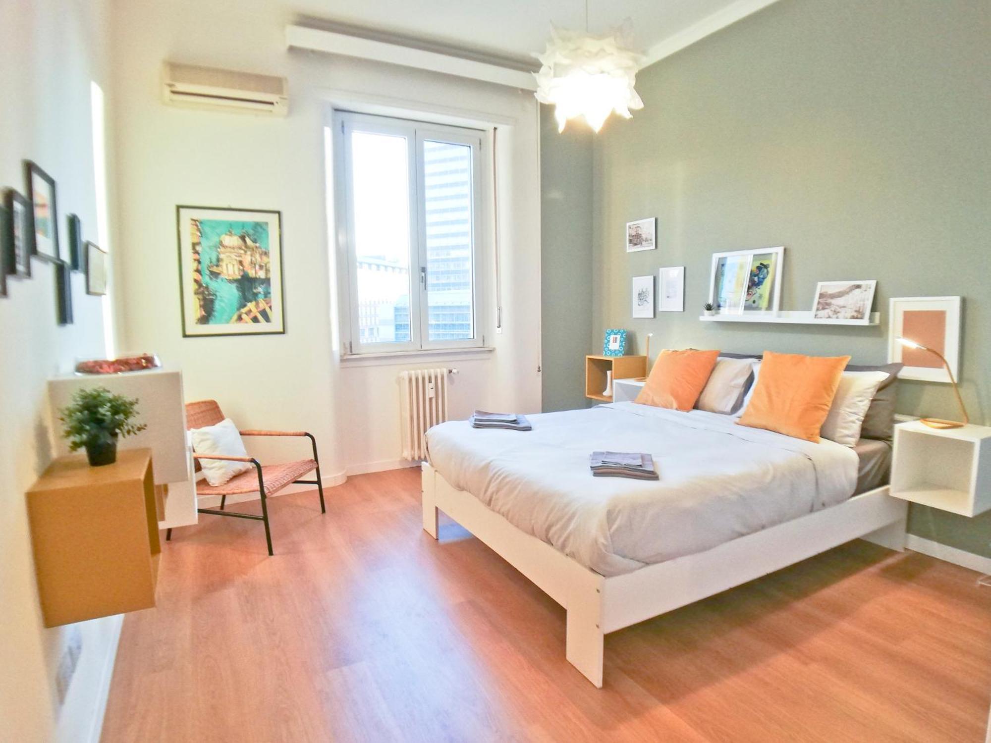 Apartamento Gioia Luxury - 3 Da Letto *