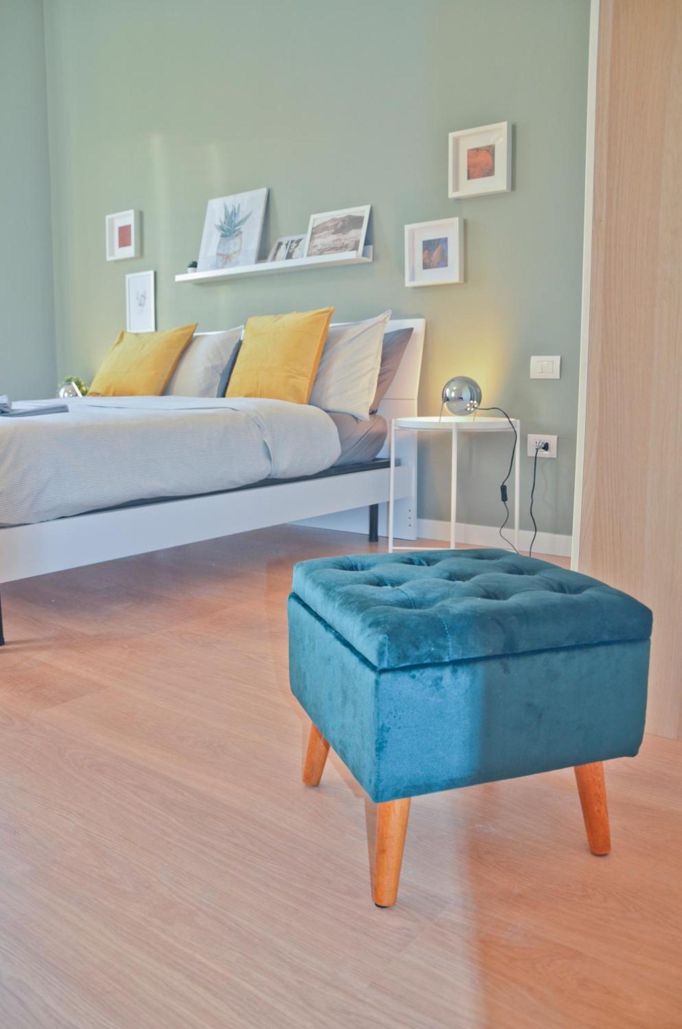 Apartamento Gioia Luxury - 3 Da Letto Milán