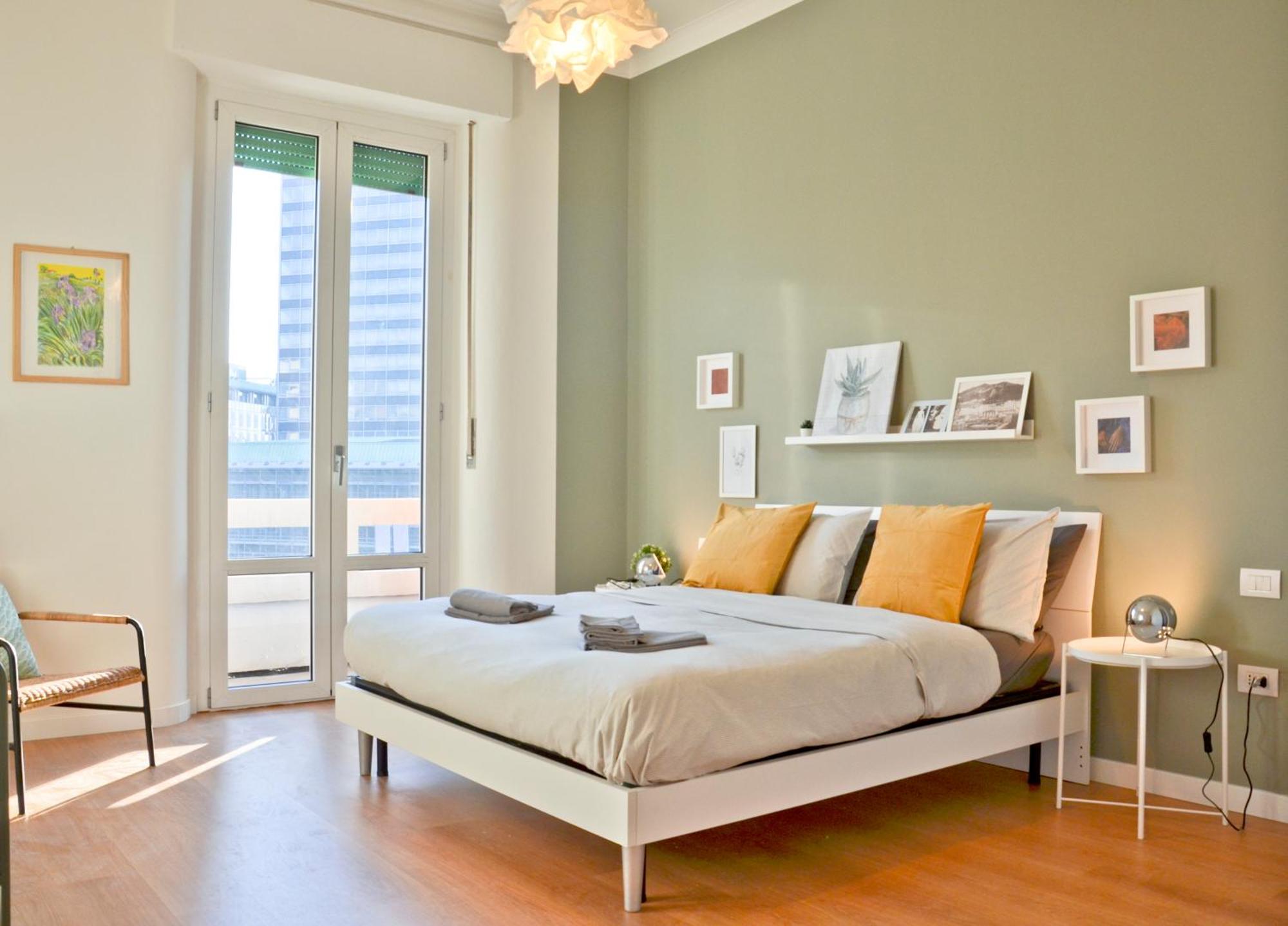 Gioia Luxury - 3 Da Letto Milán
