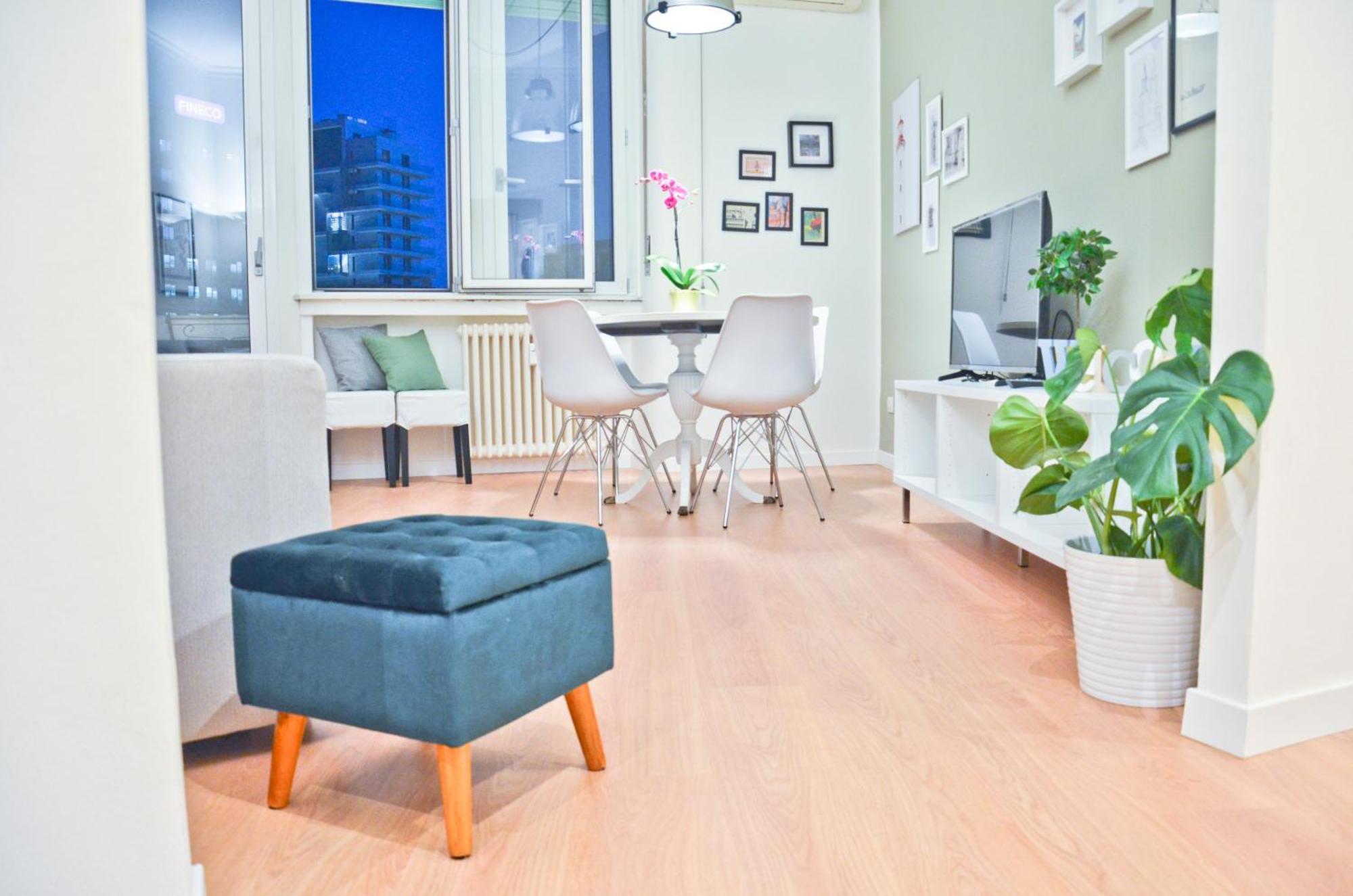 Gioia Luxury - 3 Da Letto Apartamento