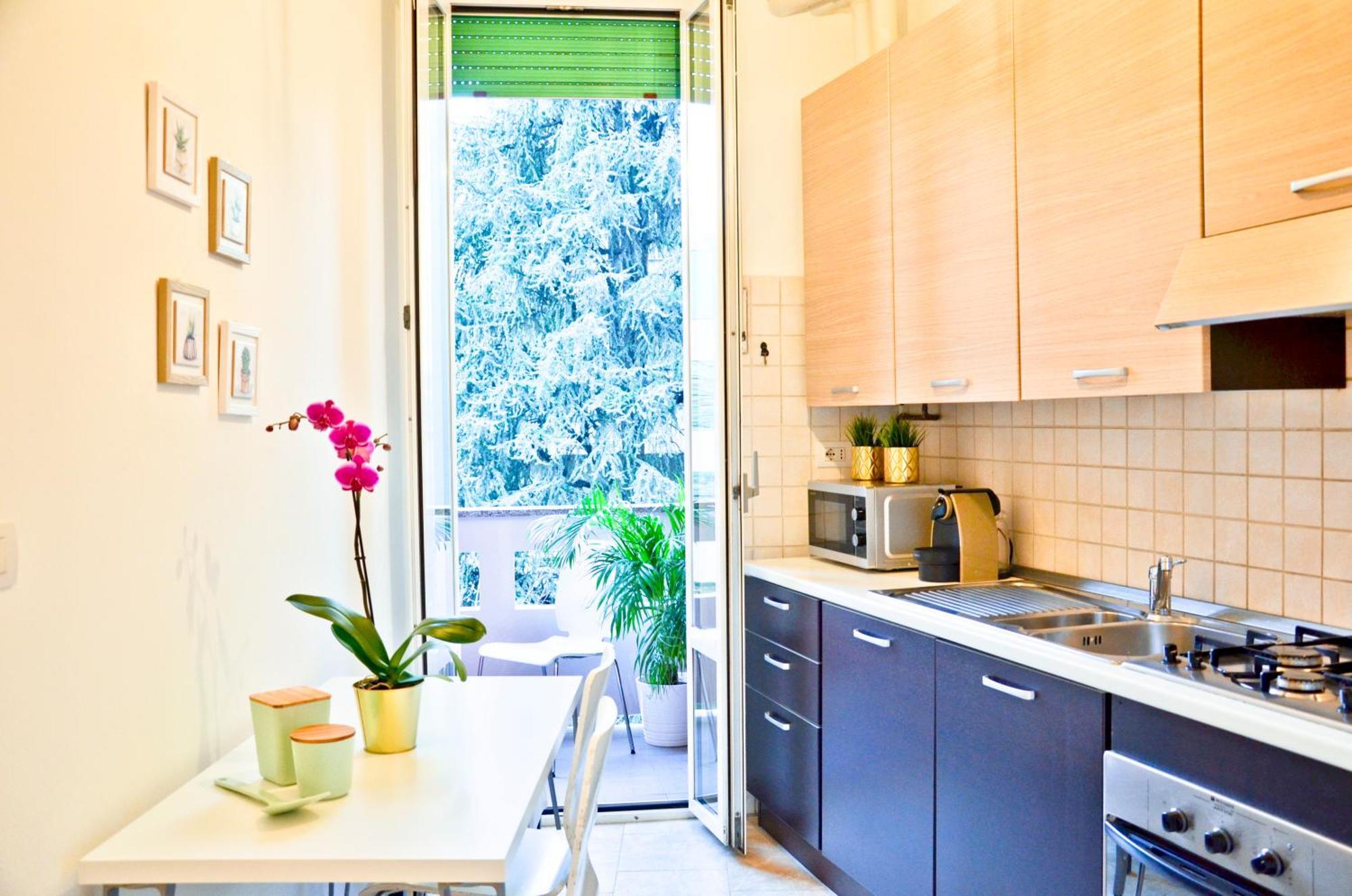 Gioia Luxury - 3 Da Letto Apartamento *
