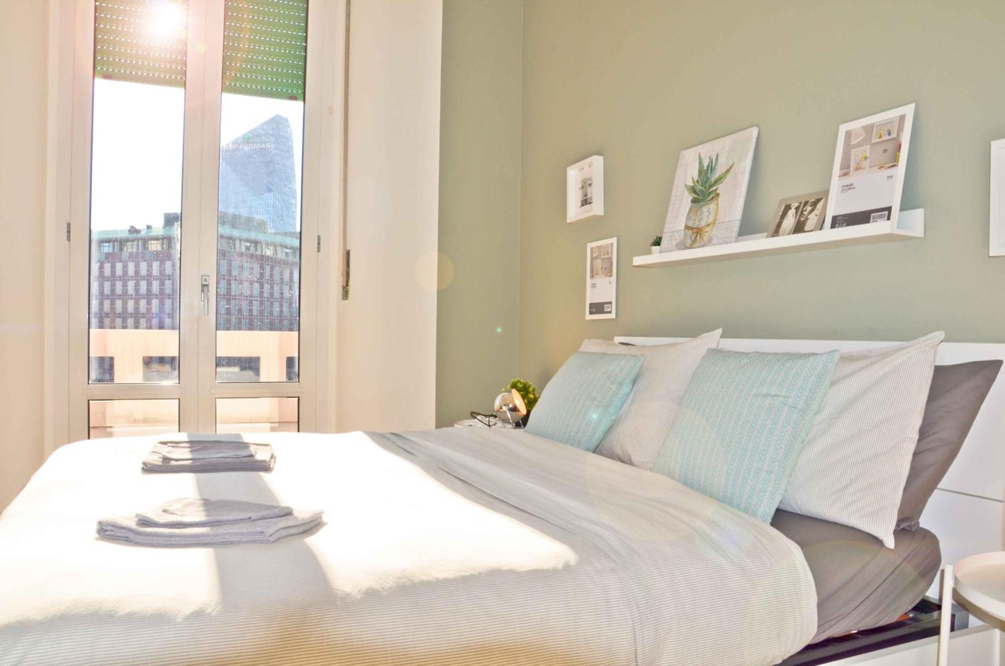 Gioia Luxury - 3 Da Letto Apartamento