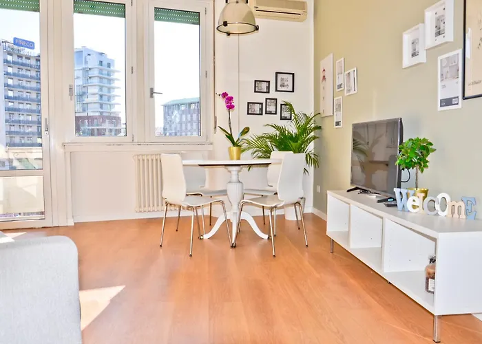 Gioia Luxury Apartment - 3 Camere Da Letto